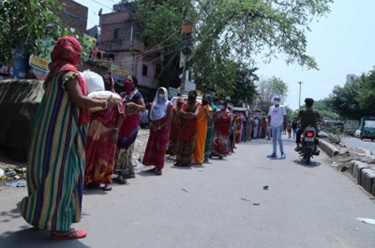 भारत को नंबर 107 पर रखने वाली ग्लोबल हंगर इंडेक्स रिपोर्ट पर सरकार का निशाना भारत को नंबर 107 पर रखने वाली ग्लोबल हंगर इंडेक्स रिपोर्ट पर सरकार का निशाना